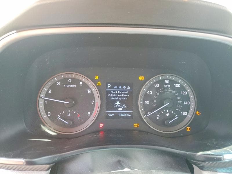 2020 HYUNDAI TUCSON SEL 9