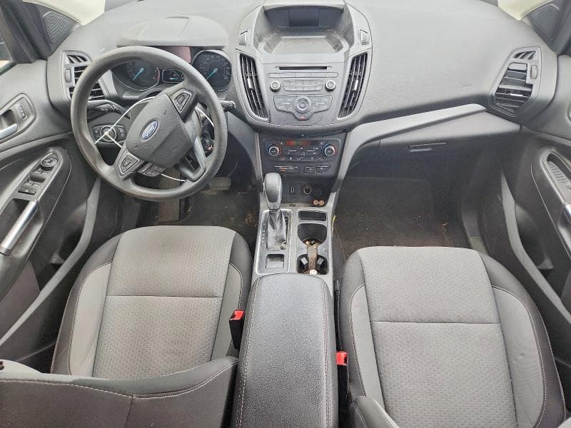 2018 FORD ESCAPE SE 8