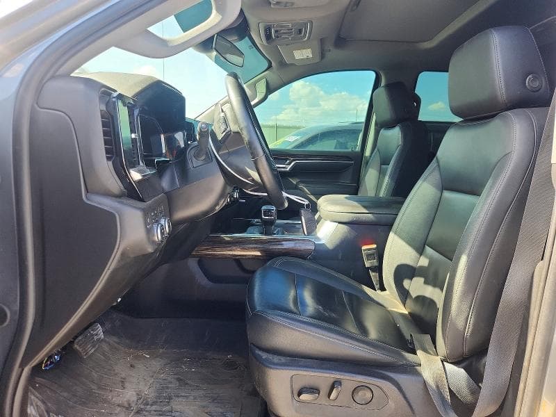 2024 GMC SIERRA K1500 ELEVATION 7