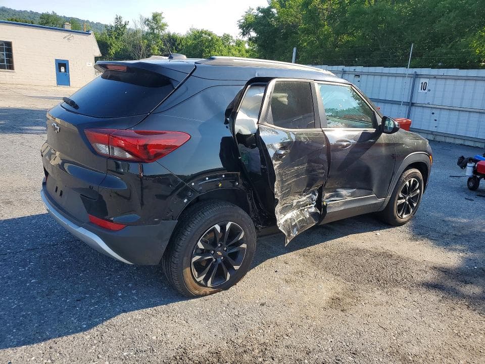 2022 CHEVROLET TRAILBLAZER LT 3