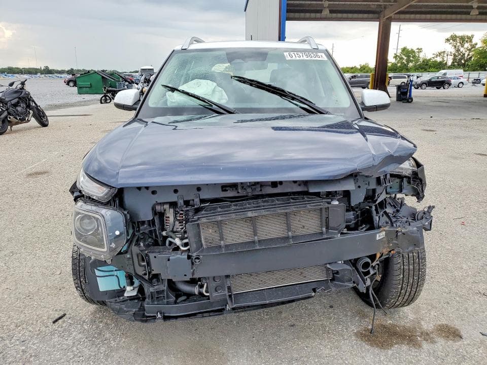 2026 HYUNDAI VENUE SEL 5