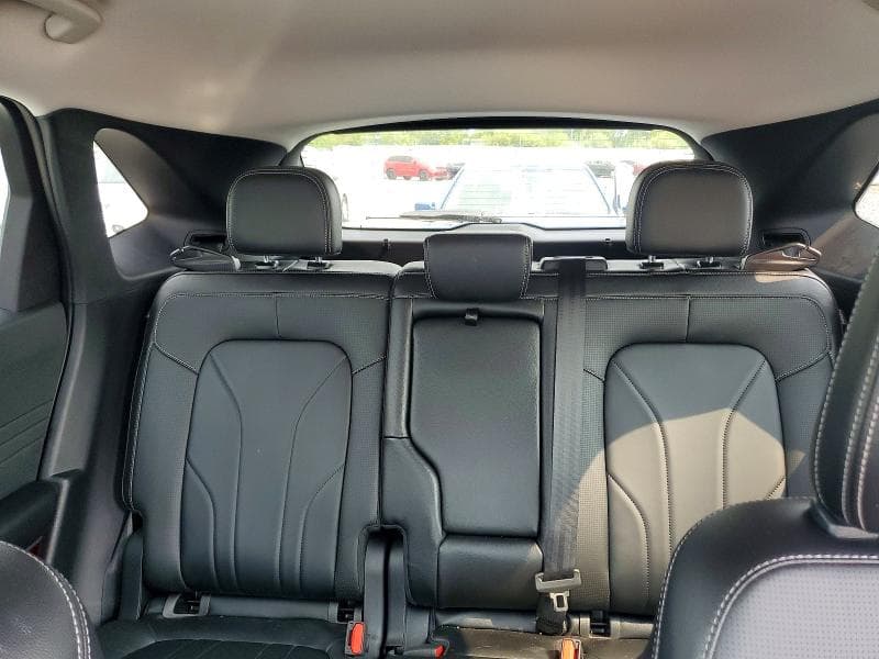 2025 FORD ESCAPE PLATINUM 10