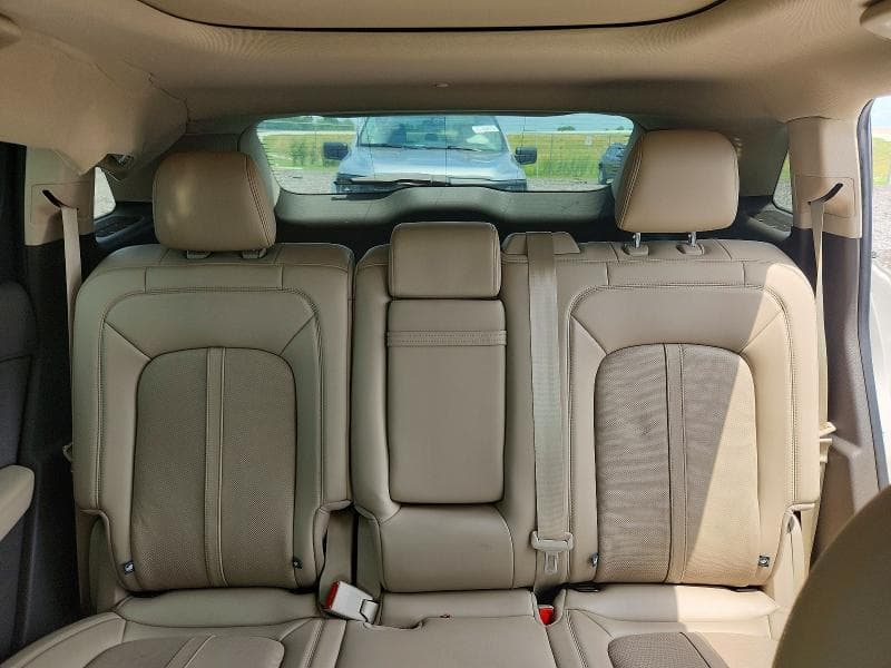 2022 LINCOLN NAUTILUS RESERVE 10