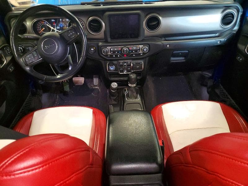 2021 JEEP GLADIATOR SPORT 8