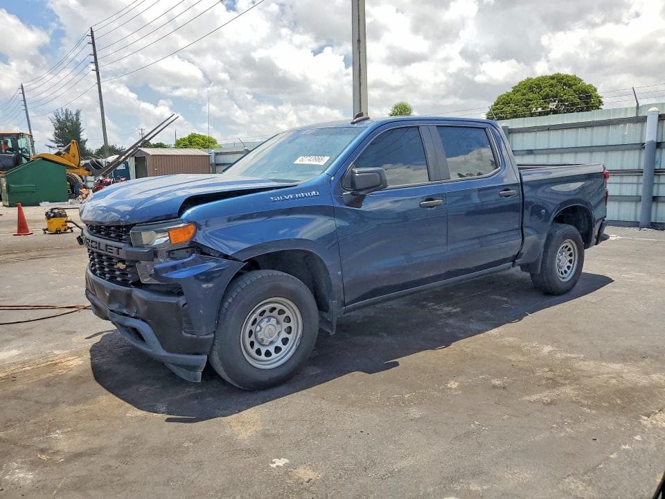 2020 CHEVROLET SILVERADO C1500 - 1