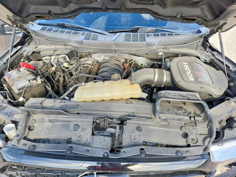 2022 FORD F150 11
