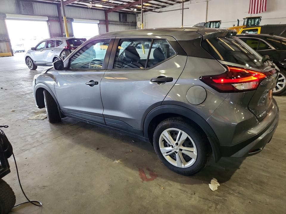 2023 NISSAN KICKS S 2