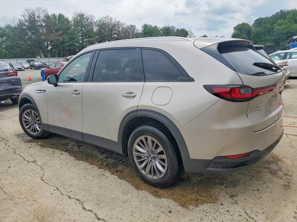 2025 MAZDA CX-90 PREFERRED 2