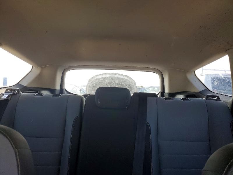2018 FORD ESCAPE S 10