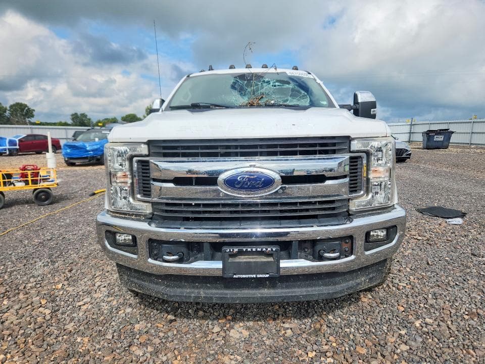 2019 FORD F250 SUPER DUTY 5