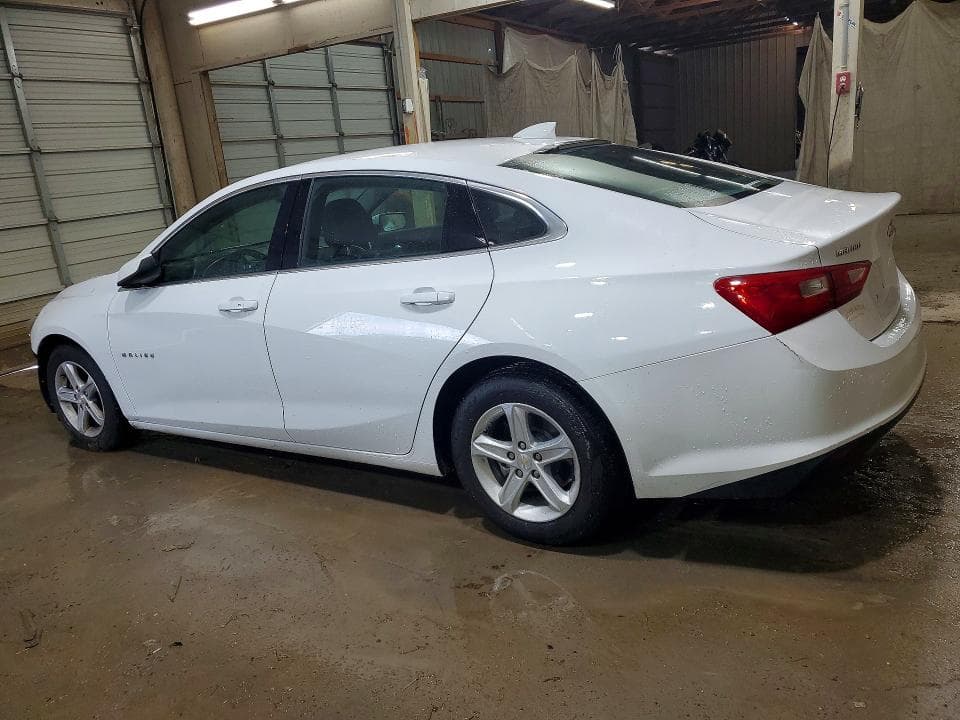 2023 CHEVROLET MALIBU LT 2