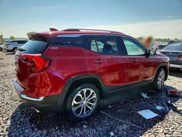 2018 GMC TERRAIN SLT 3