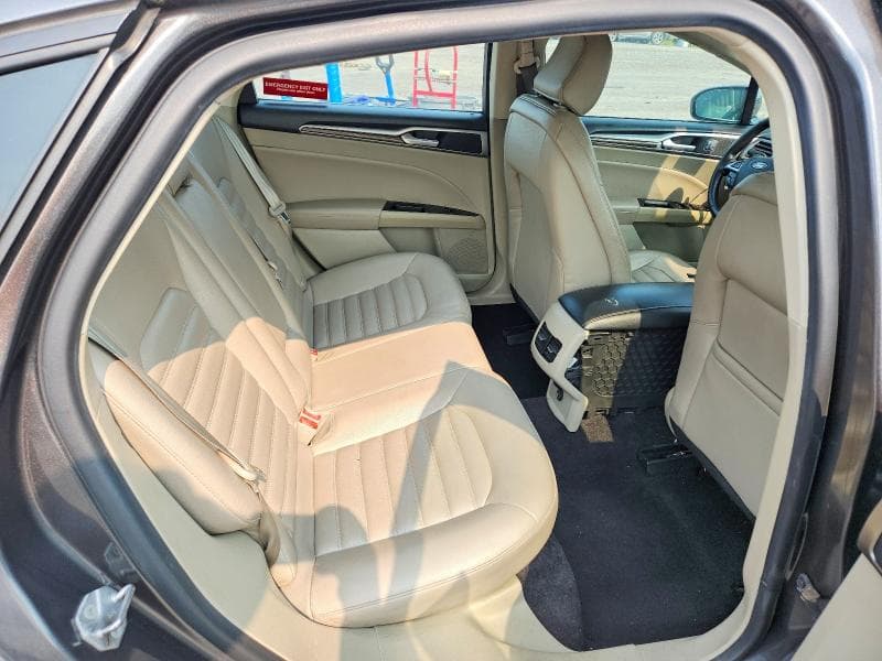 2020 FORD FUSION SEL 10