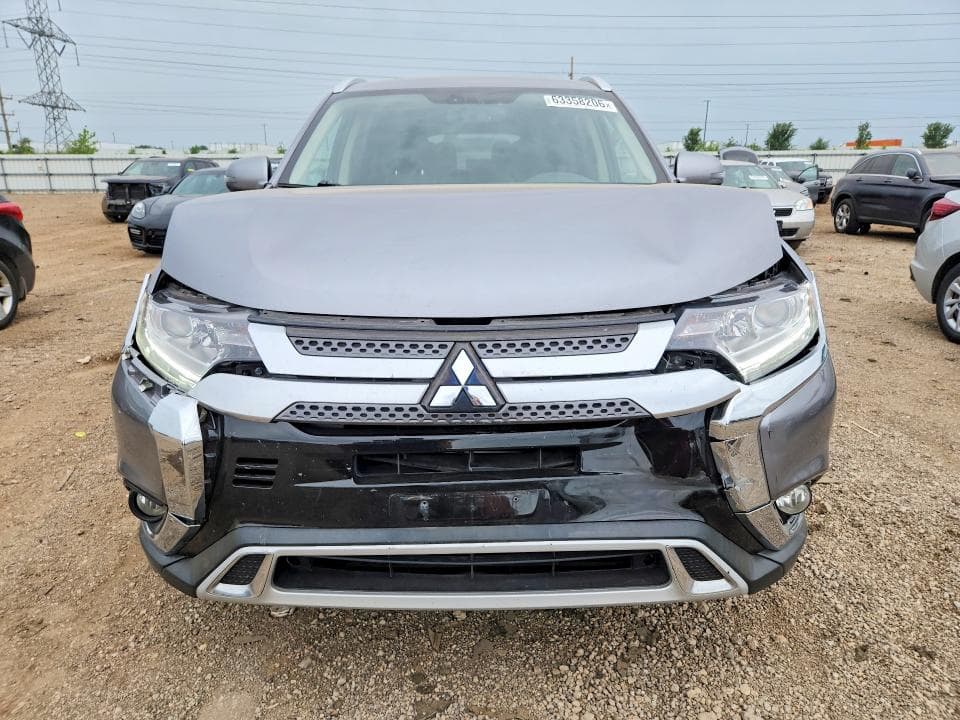2019 MITSUBISHI OUTLANDER SE 5