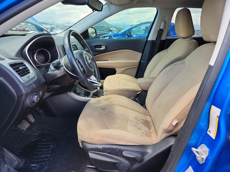 2017 JEEP COMPASS SPORT 7