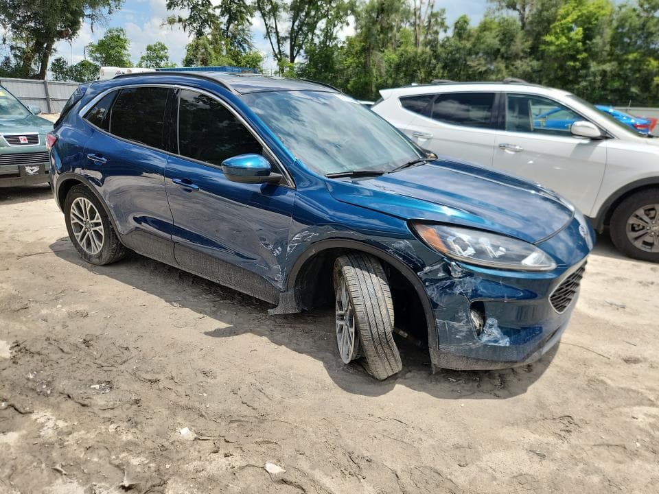 2020 FORD ESCAPE SEL 4