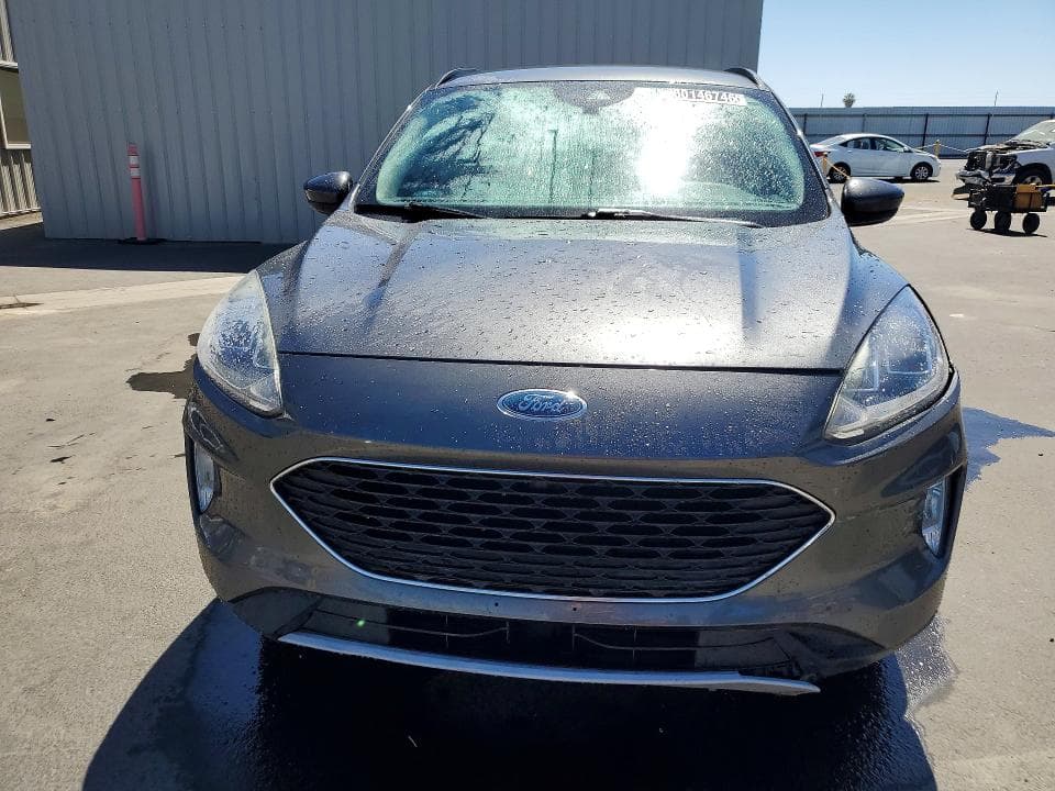 2020 FORD ESCAPE SEL 5