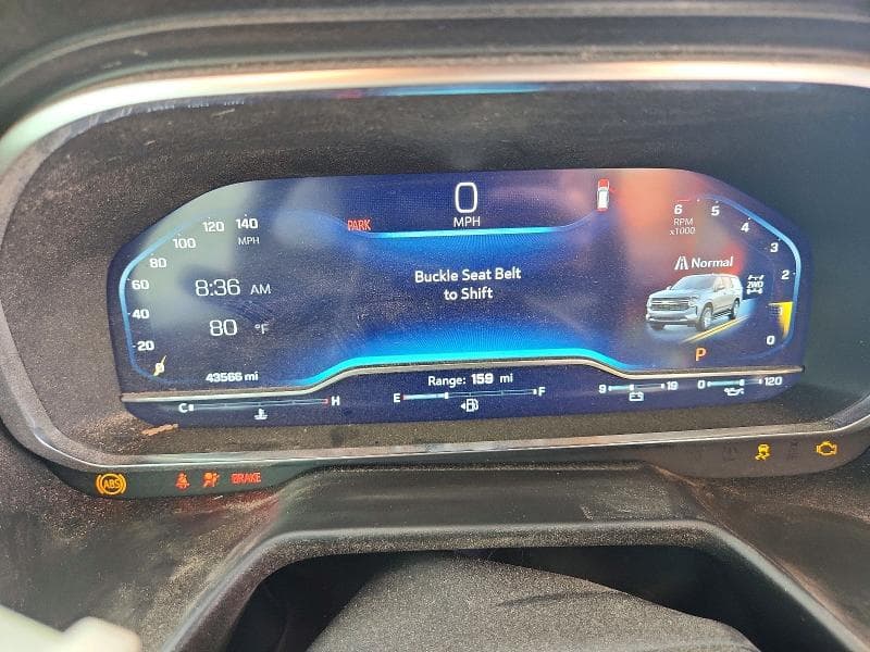 2023 CHEVROLET SUBURBAN K1500 Z71 9