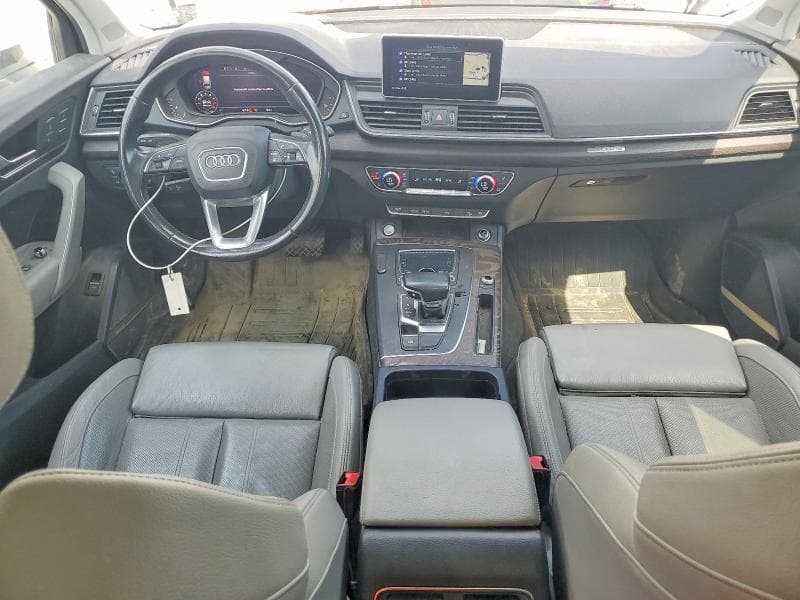 2018 AUDI Q5 PREMIUM PLUS 8