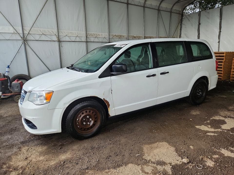 2019 DODGE GRAND CARAVAN SE - 1