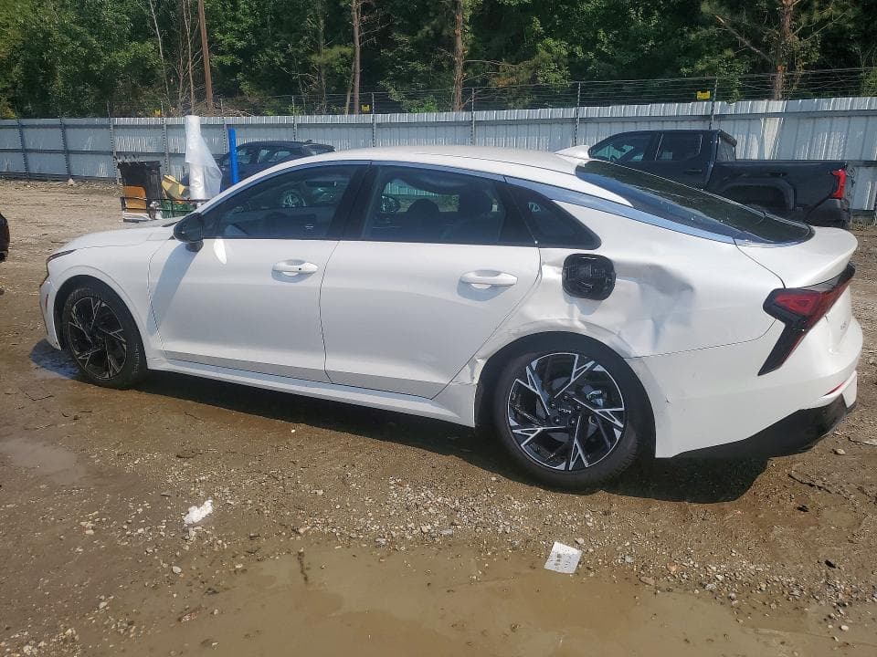 2026 KIA K5 GT LINE 2