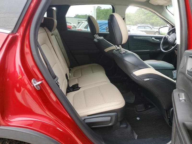 2021 FORD ESCAPE TITANIUM 10