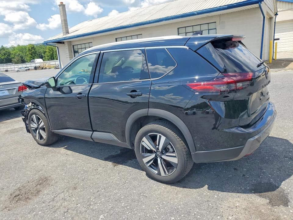 2026 NISSAN ROGUE SL 2