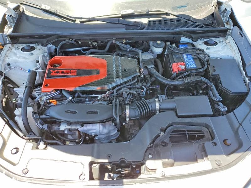 2022 HONDA CIVIC SI 11