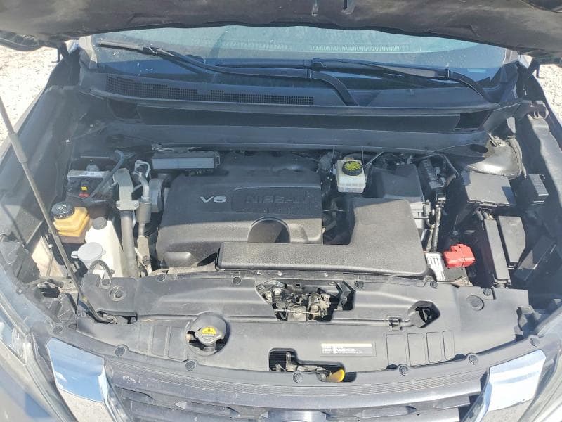 2020 NISSAN PATHFINDER SV 12