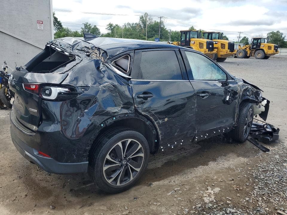 2022 MAZDA CX-5 PREMIUM PLUS 3