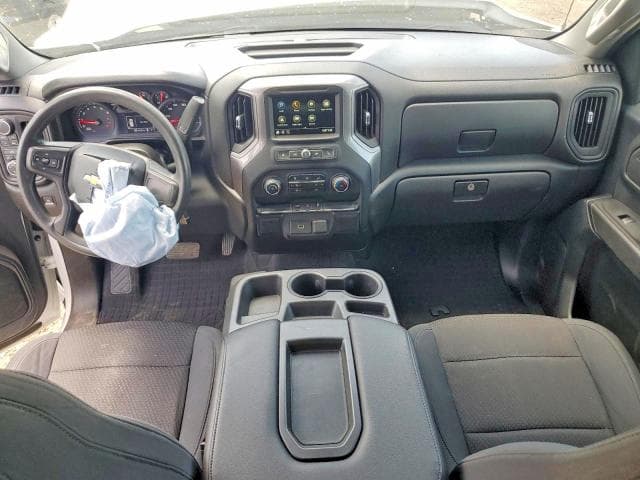 2019 CHEVROLET SILVERADO K1500 CUSTOM 8