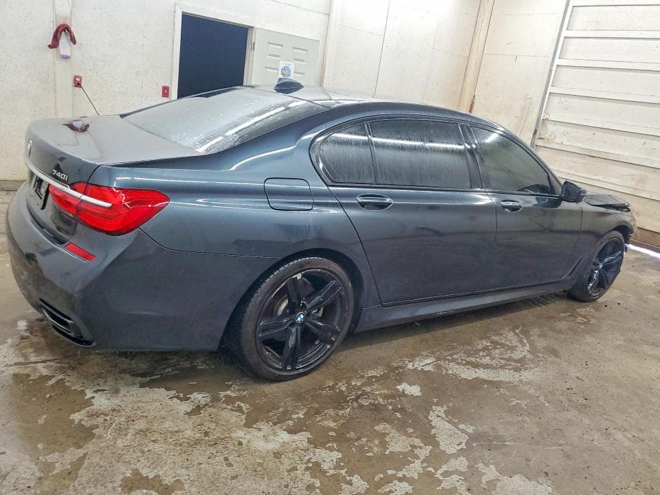 2019 BMW 740 I 3