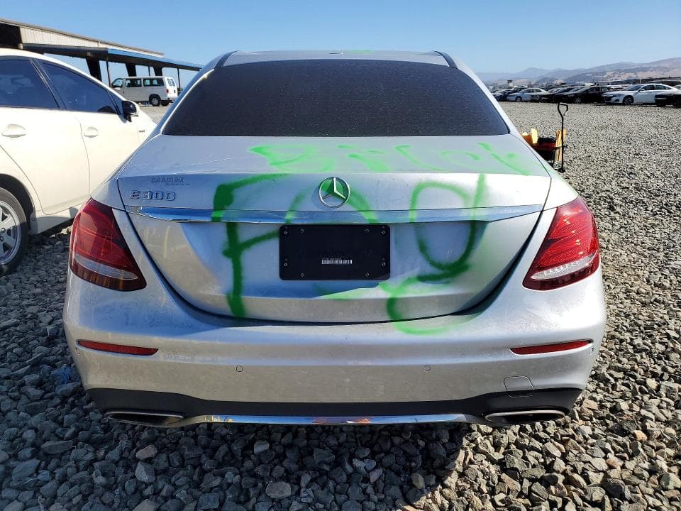2018 MERCEDES-BENZ E 300 6