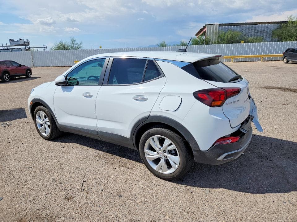 2026 BUICK ENCORE GX PREFERRED 2