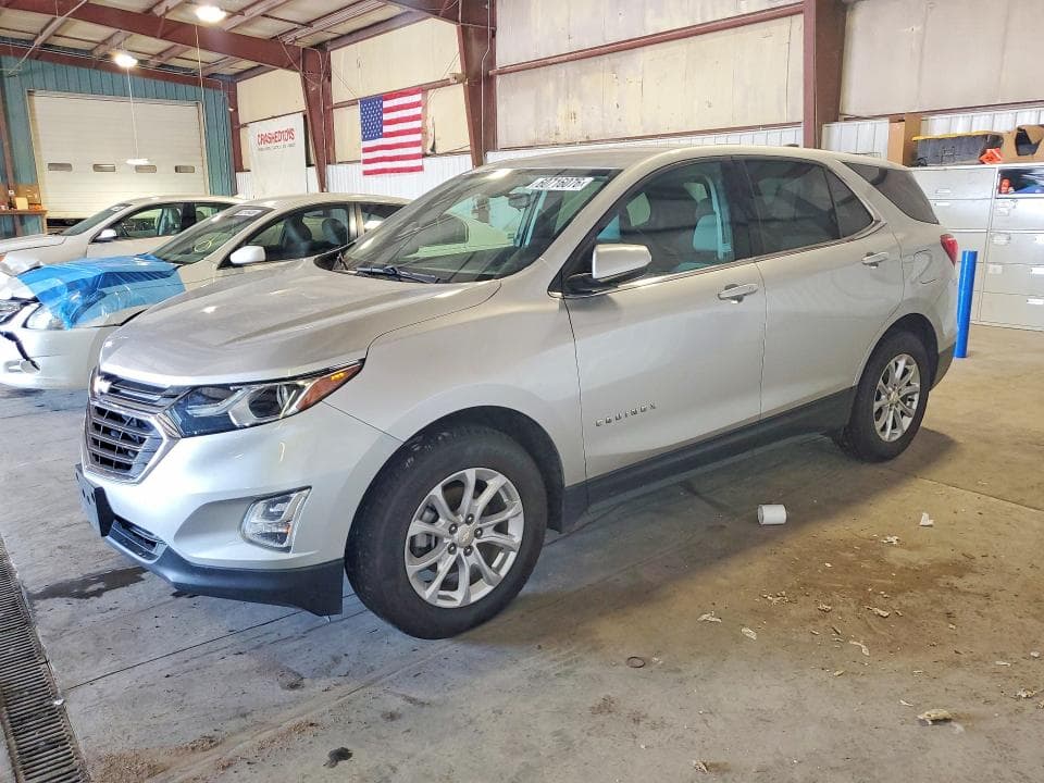 2018 CHEVROLET EQUINOX LT - 1