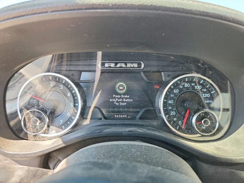 2021 RAM 1500 LARAMIE 9