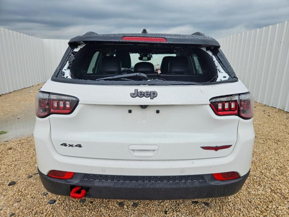 2025 JEEP COMPASS TRAILHAWK 6