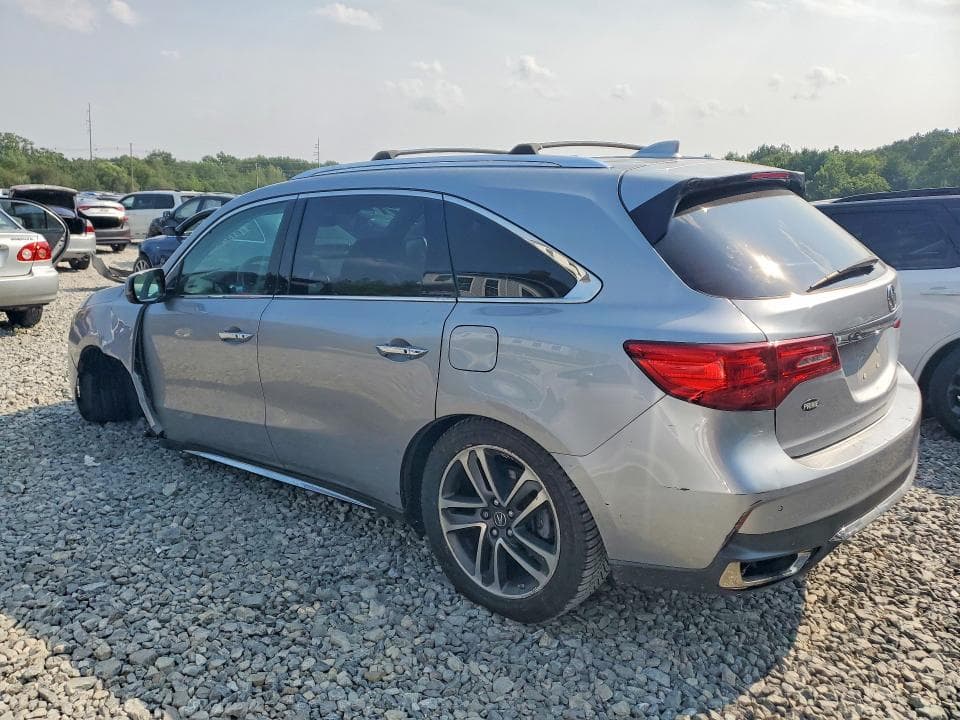 2017 ACURA MDX ADVANCE 2