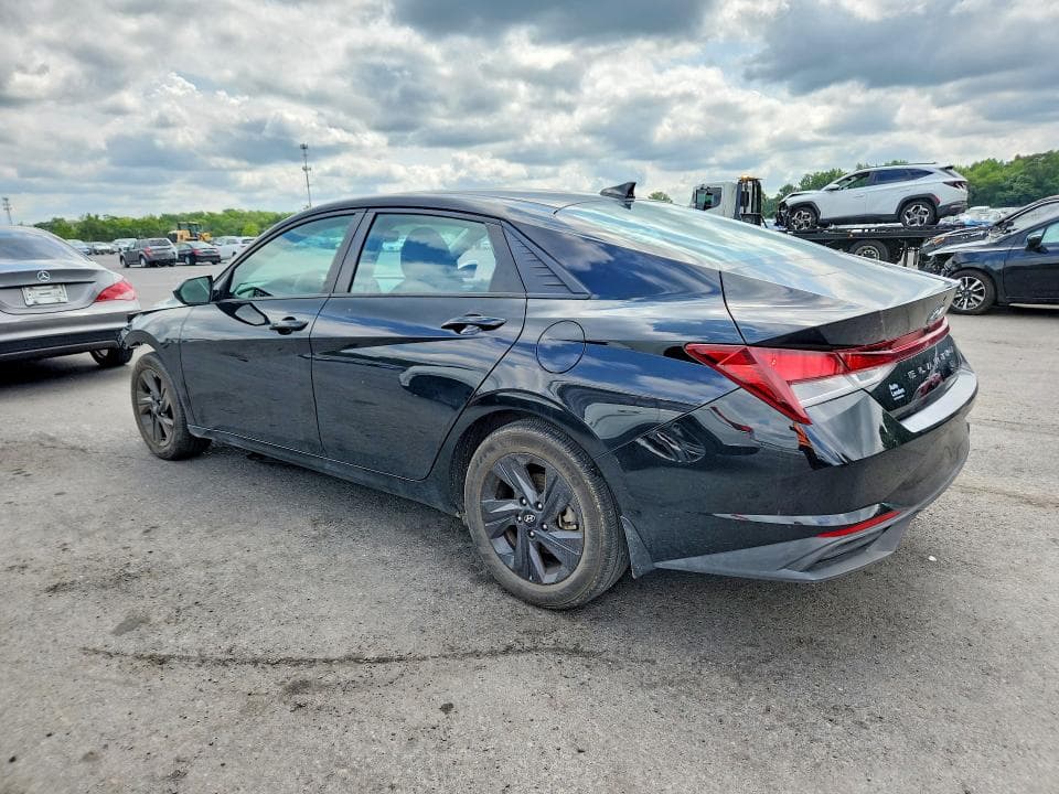 2023 HYUNDAI ELANTRA SEL 2