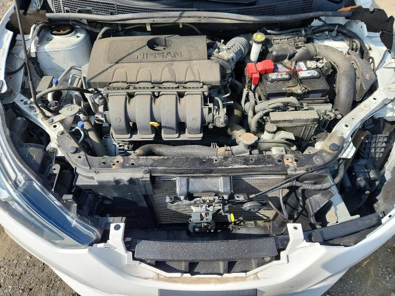 2019 NISSAN SENTRA SV 11