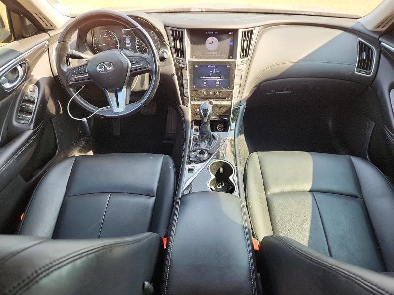2019 INFINITI Q50 PURE 8