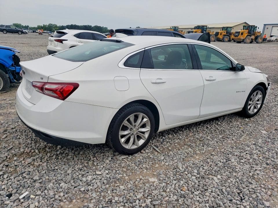 2020 CHEVROLET MALIBU LT 3