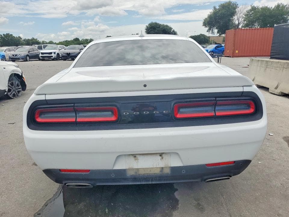 2021 DODGE CHALLENGER GT 6