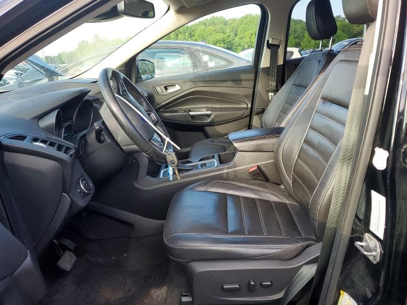 2018 FORD ESCAPE SEL 7