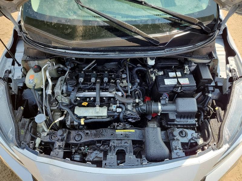 2021 NISSAN VERSA SV 11