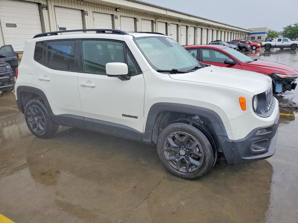 2018 JEEP RENEGADE 4