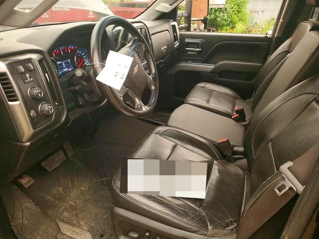 2019 CHEVROLET SILVERADO K2500 HEAVY DUTY LT 7