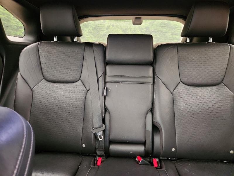 2024 LEXUS RX 350 PREMIUM 10