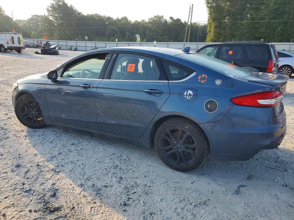 2019 FORD FUSION SE 2