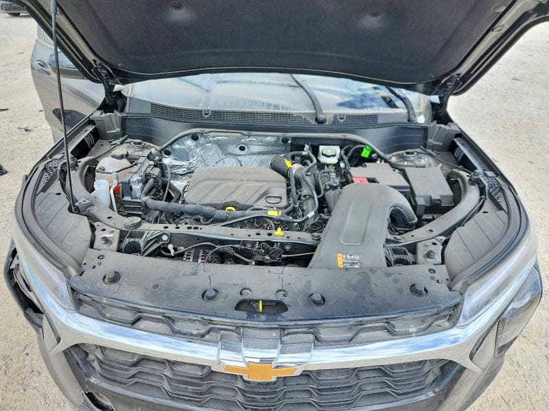 2026 CHEVROLET TRAX 1LT 12